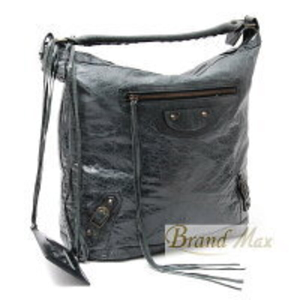 Balenciaga The Day Shoulder Bag